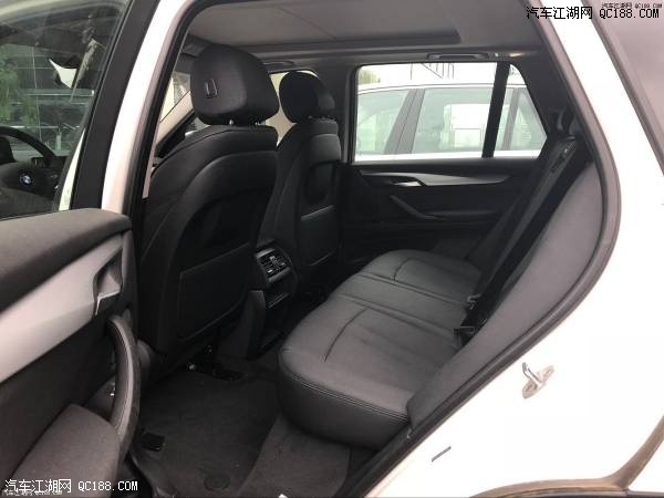 2018款平行进口宝马X5 3.0L排量现车解读