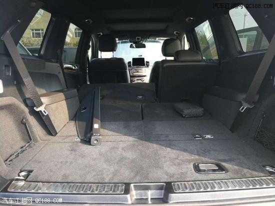 2018款进口奔驰GLS450七座加拿大版报价