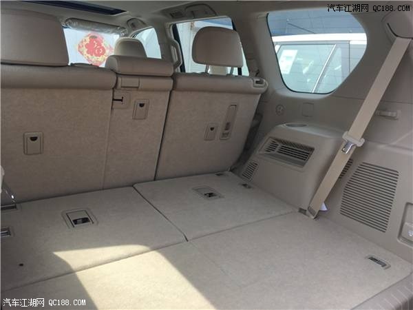 18新款平行进口车丰田霸道4000价格解读