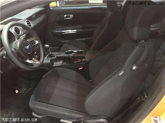 2018款福特野马10速自动Mustang现车价格