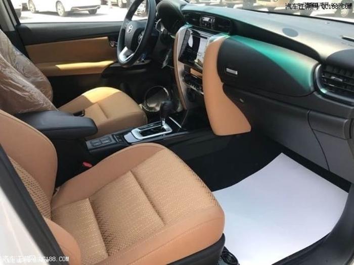 18款丰田穿越者2700强悍越野能力体验感受