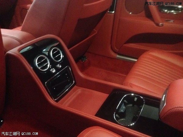 2018新款平行进口车宾利飞驰V8S评测体验