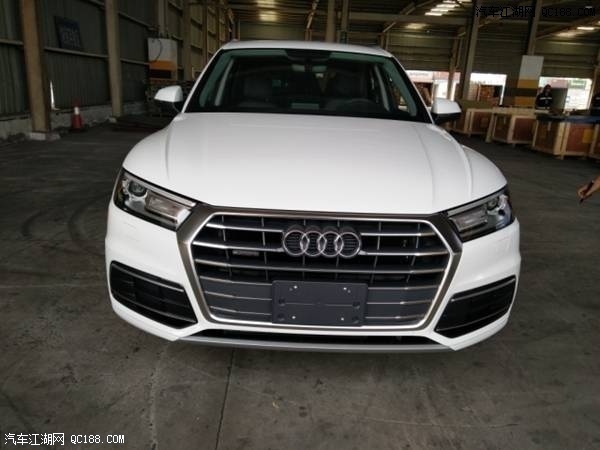 平行进口版2018款奥迪5加规版报价解析