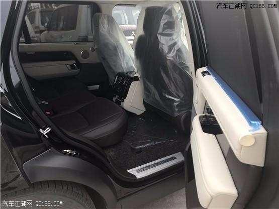 2018款路虎揽胜八速3.0L行政加长版评测