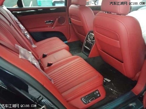 2018新款平行进口车宾利飞驰V8S评测体验