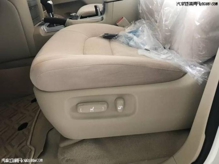 人性化越野SUV 18款丰田酷路泽4600体验