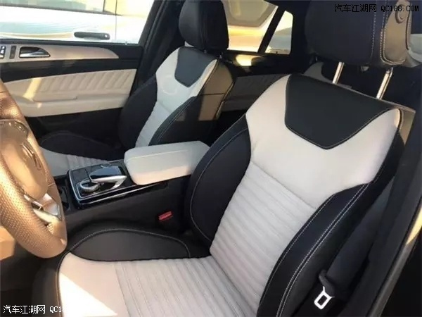 18款美规奔驰G350现车柴油参数配置解析