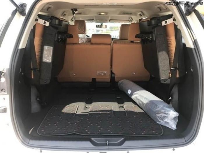 18款丰田穿越者2700强悍越野能力体验感受