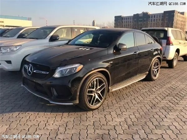 18款美规奔驰G350现车柴油参数配置解析