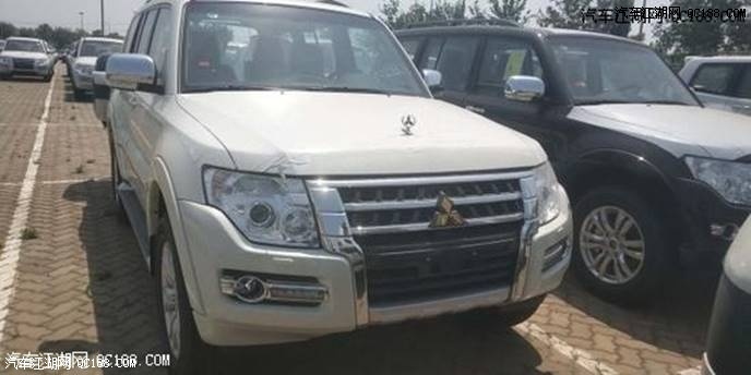 18款三菱帕杰罗V97山猫天窗基本参数介绍