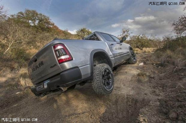 2019款道奇公羊5.7L ZF8AT皮卡现车价格