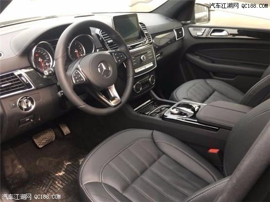 2018款进口奔驰GLS450 3.0T九速现车评测