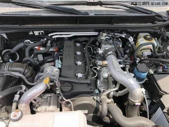 2018款进口丰田霸道3000 3.0T柴油版解读