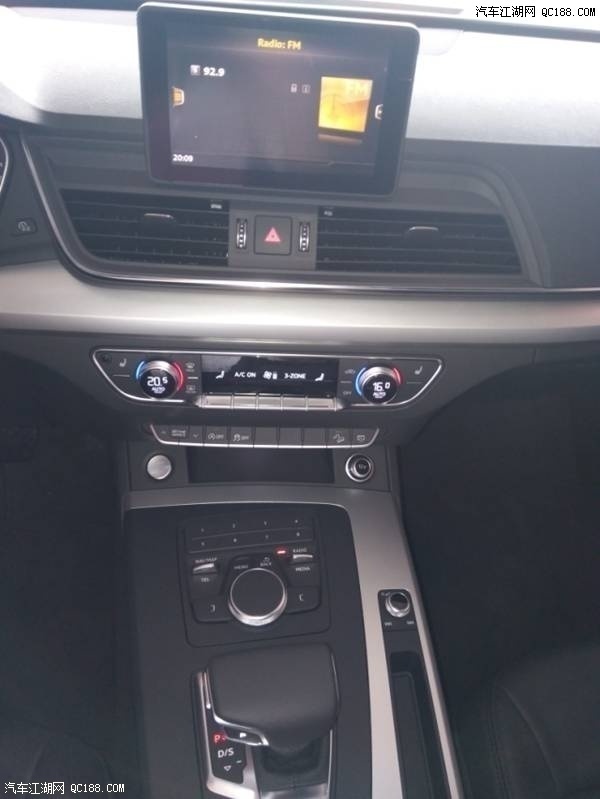 平行进口版2018款奥迪5加规版报价解析