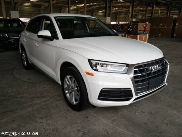 平行进口版2018款奥迪5加规版报价解析