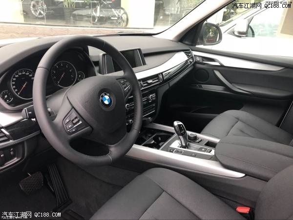 2018款平行进口宝马X5 3.0L排量现车解读