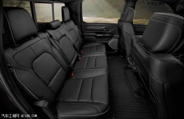 2019款道奇公羊5.7L ZF8AT皮卡现车价格