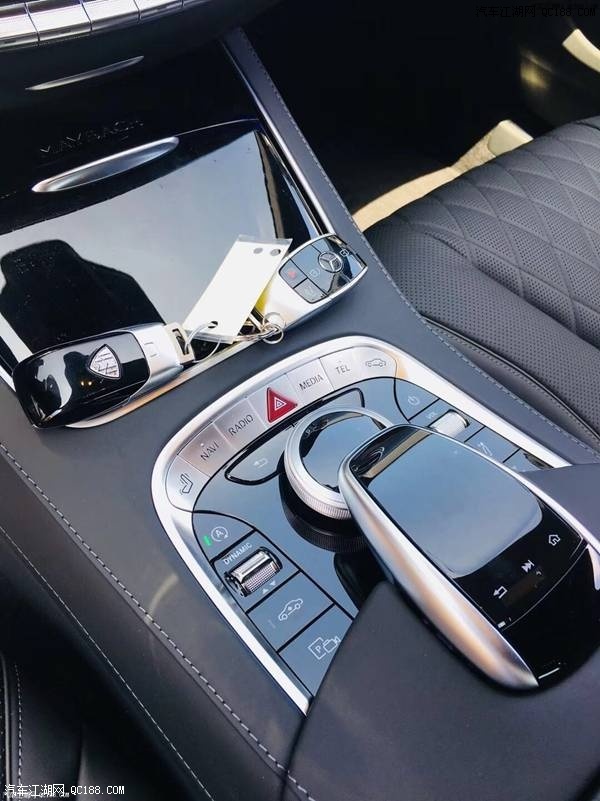 2018款进口车奔驰迈巴赫S650性能体验