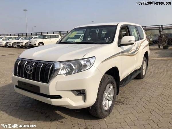 2018款丰田霸道2700 2.7L排量越野车报价