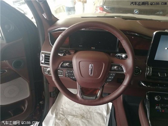 18款平行进口林肯领航员3.5T美规版体验