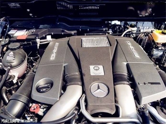 18款奔驰G63搭载5.5 V8双涡轮增压解读