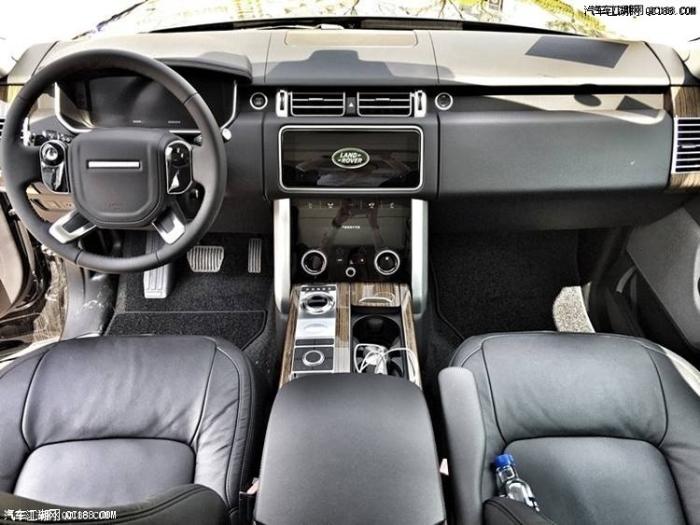 18款路虎揽胜行政3.0L V6机械增压评测