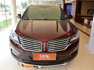 徐州林肯MKC热销售价29.88万起 现车