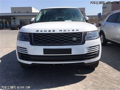 最高时速225迈 18款路虎揽胜行政试驾体验