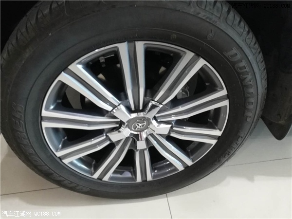 18款进口车丰田兰德酷路泽4000评测体验