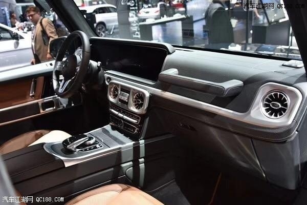 2019新款加版奔驰G63现车到店 接受预订