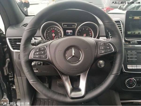 2018款进口奔驰GLS450七座加拿大版报价