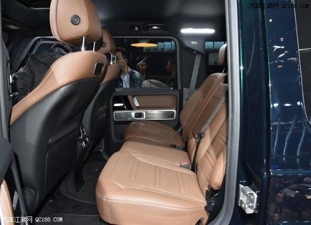 2019新款平行进口车奔驰G500配置解读