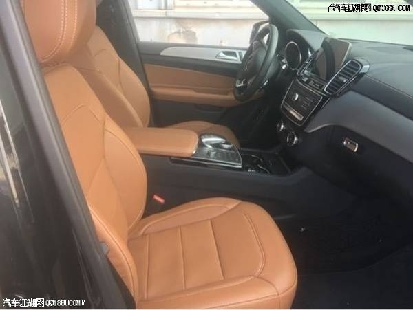 2018款奔驰GLS450美规最新报价配置解析