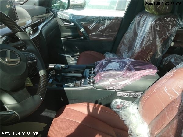 2018款雷克萨斯LX570中东版评测体验