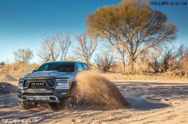 2019款道奇公羊5.7L ZF8AT皮卡现车价格