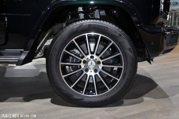 2019新款平行进口车奔驰G500配置解读