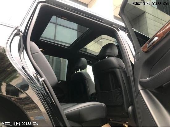 美规18款平行进口奔驰GLS450报价解析