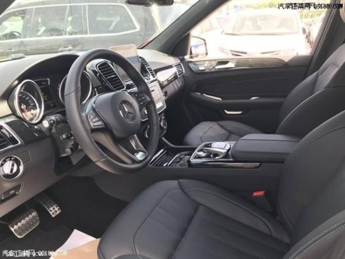 全新2018款奔驰GLE400百公里加速评测
