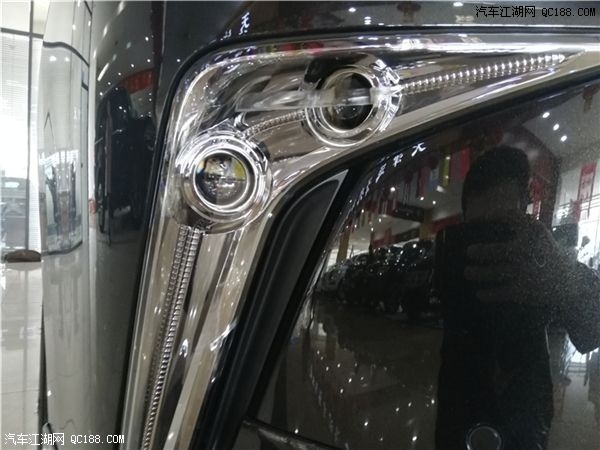 2018款雷克萨斯LX570中东版评测体验
