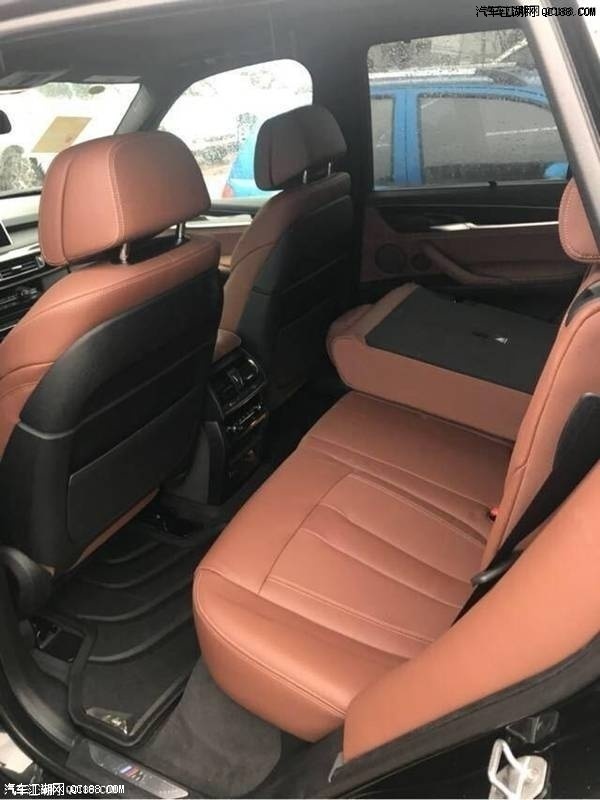 2018款平行进口车加版宝马X5配置解读