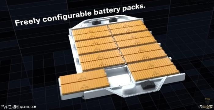 原创宝马将推第五代电驱系统 电池组可扩展