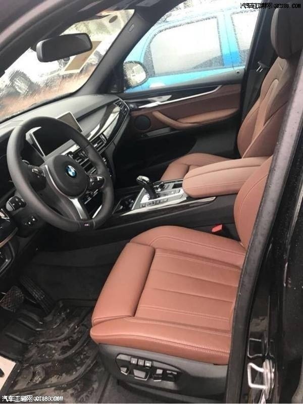 2018款平行进口车加版宝马X5配置解读