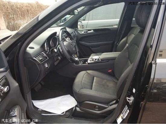 2018款进口奔驰GLS450七座加拿大版报价