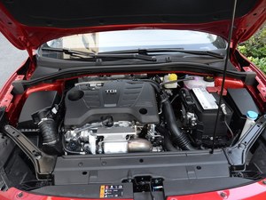 2017款名爵6多少钱 上海9.68万元起售