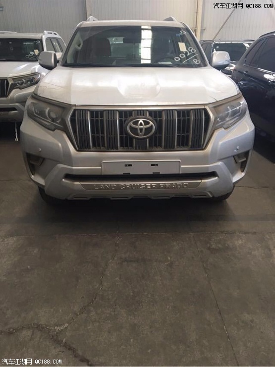 18新款平行进口车丰田霸道4000价格解读