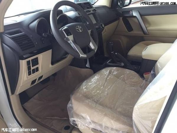 2018款丰田霸道2700 2.7L排量越野车报价