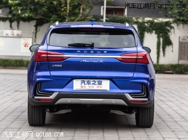 续航里程为500km 荣威MARVEL X9月上市