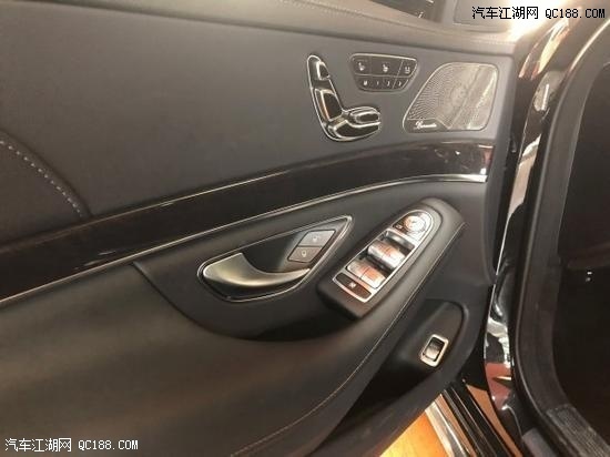 2018新款平行进口车奔驰S560评测体验