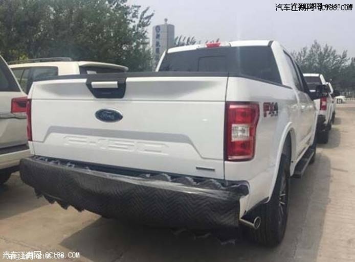 搭载10速变速箱 18款猛禽F150皮卡体验