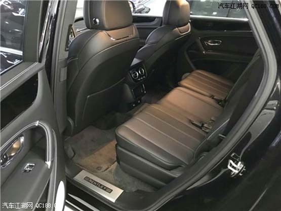 18款进口宾利添越欧规版报价及图片解析